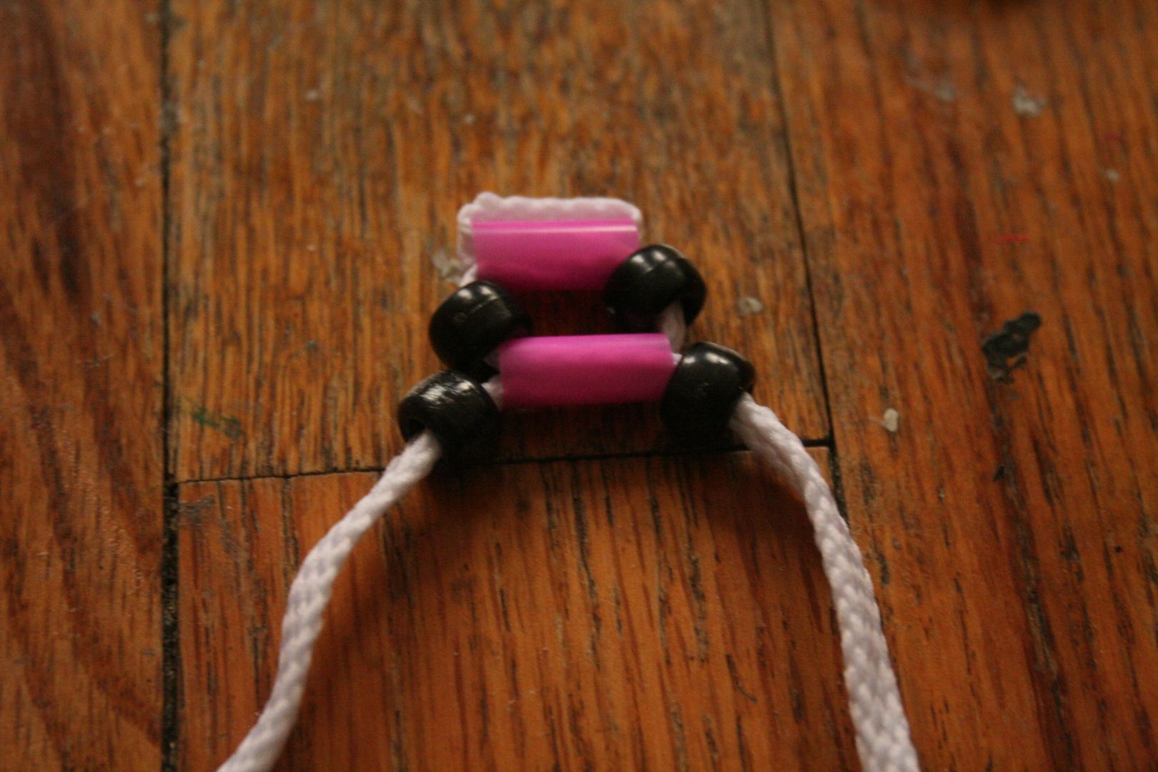 Shoelace Ladder Bracelet 5 Steps (with Pictures) Instructables