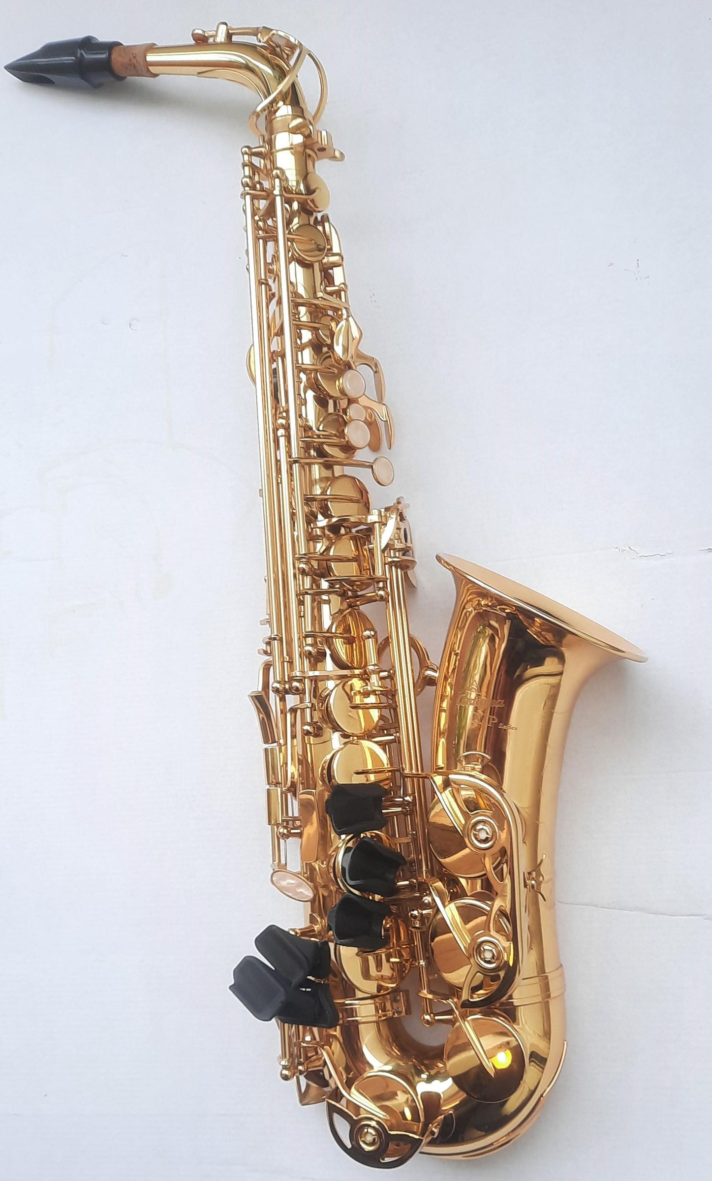 Saxophone Keys for Regev 5 Steps Instructables