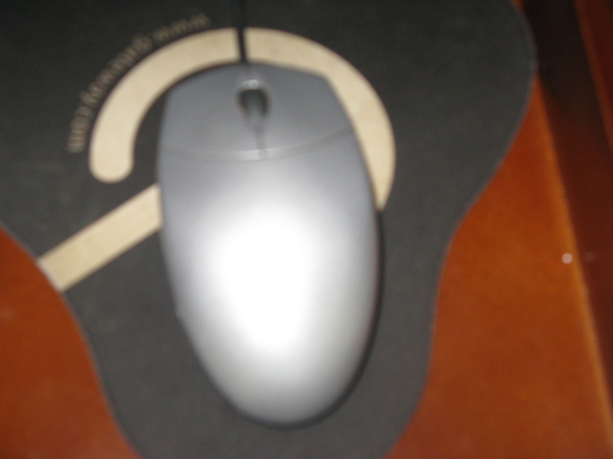 Clean a Computer Mouse