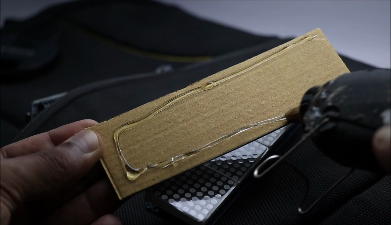 LED Backpack With Programmable LED Display : 6 Steps (with Pictures ...