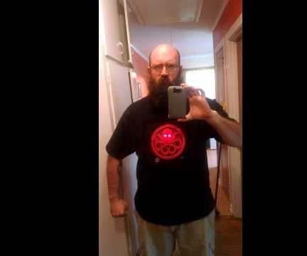 S.H.I.E.L.D/HYDRA T-Shirt