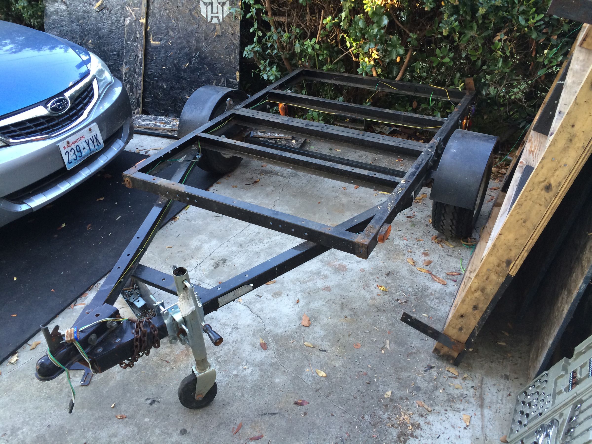 Foamie Teardrop Camper : 13 Steps - Instructables