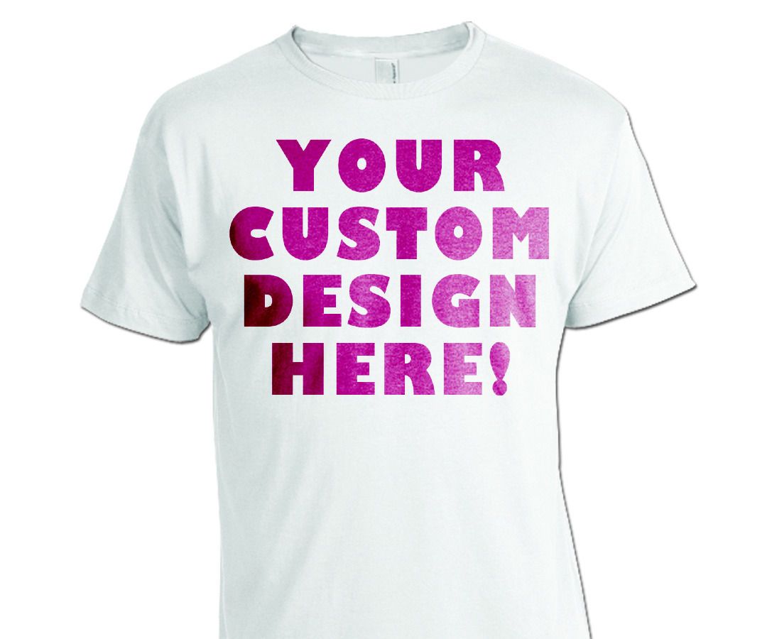 How to Create a Custom Printed Shirt