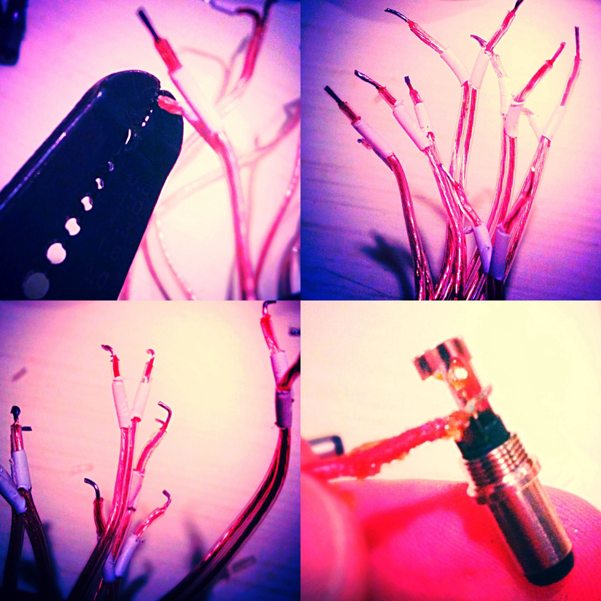 Guitar Pedal Power Supply Extensions 7 Steps Instructables
