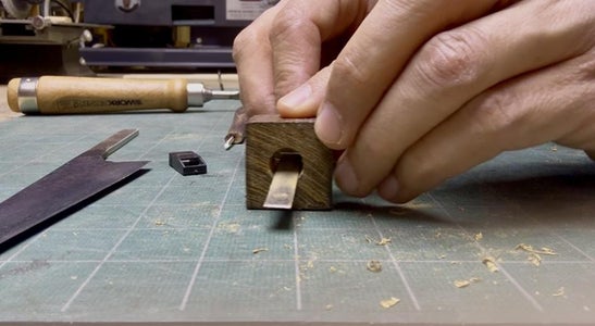 Constructing the Wa Handle