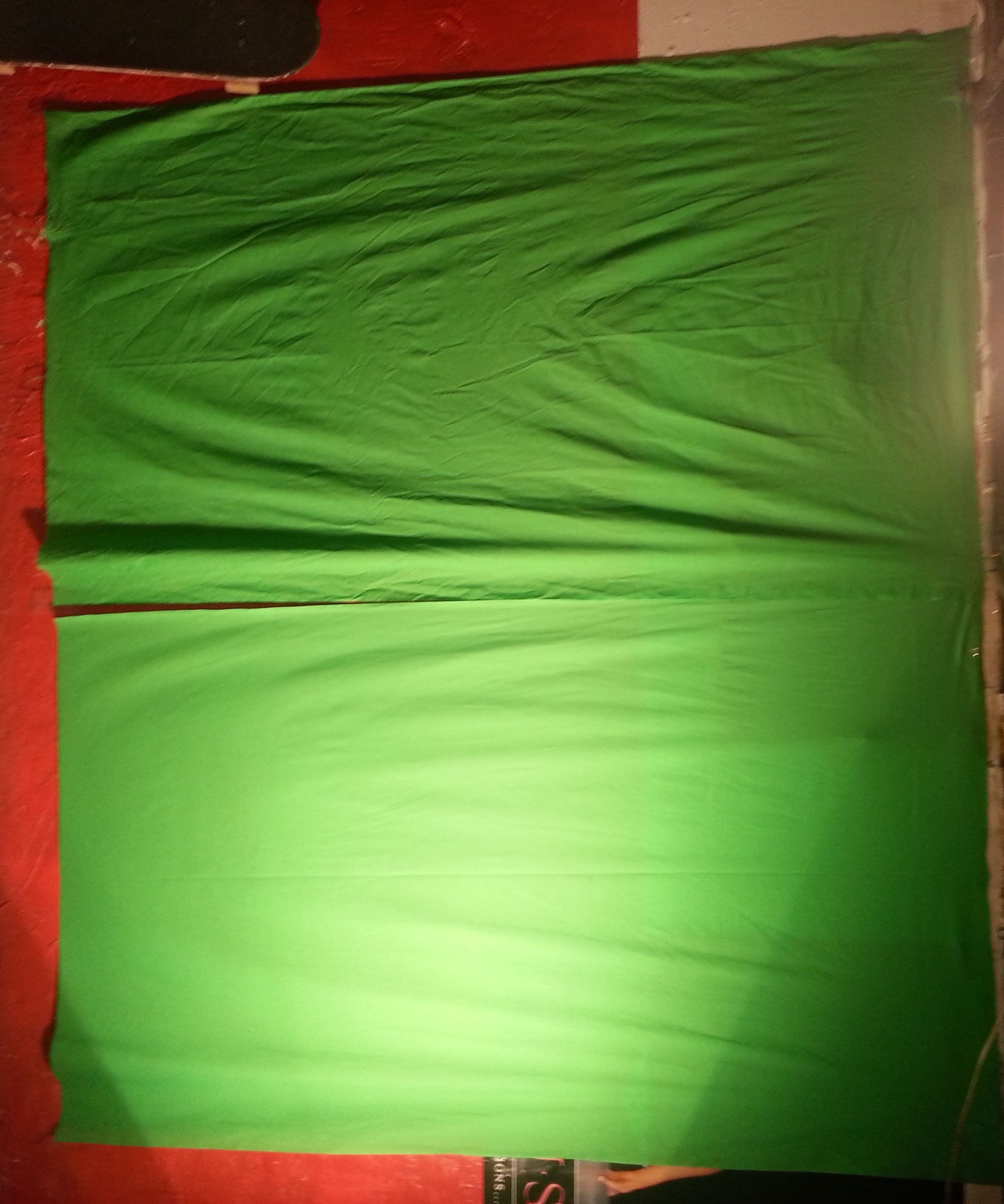 Green Screen Instructables