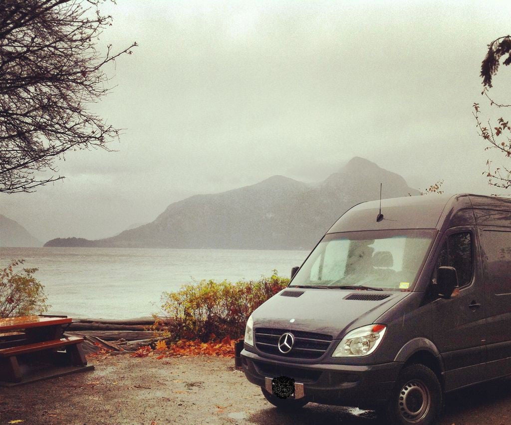 How to Insulate a Camper Van 9 Steps (with Pictures) Instructables