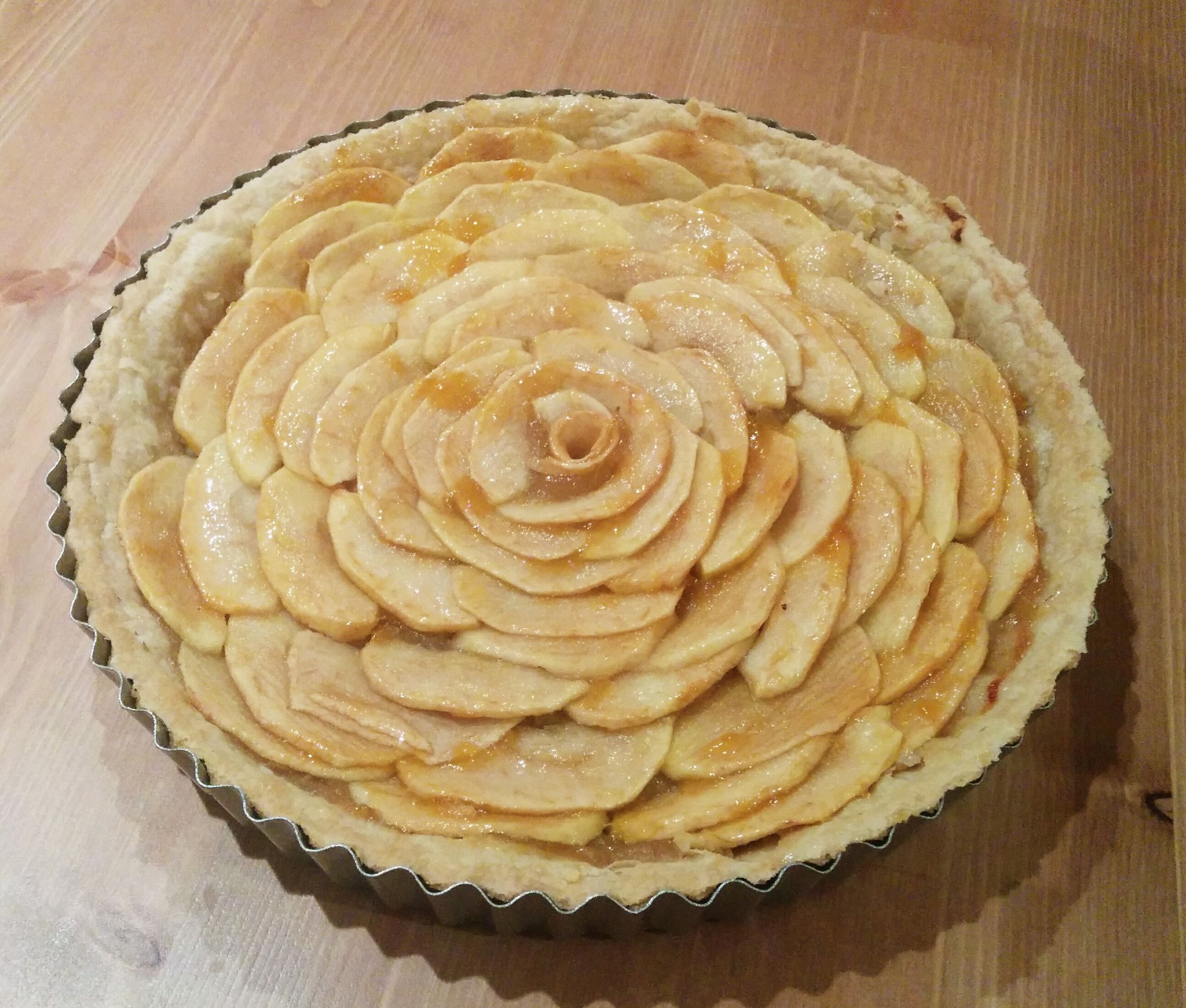 Apple Tart
