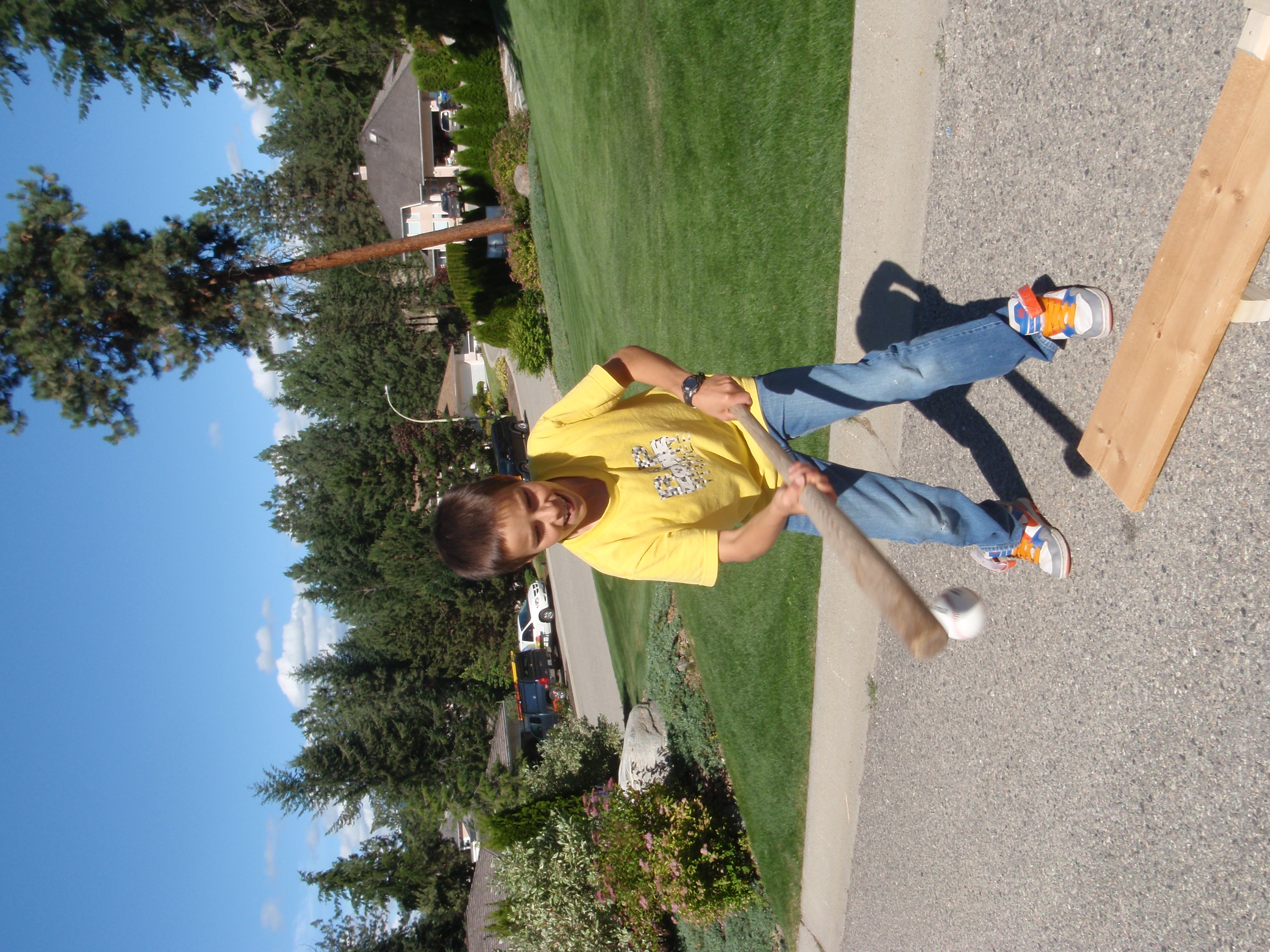 Baseball Practice Pad 4 Steps Instructables