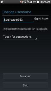 Make Your Gmail Account