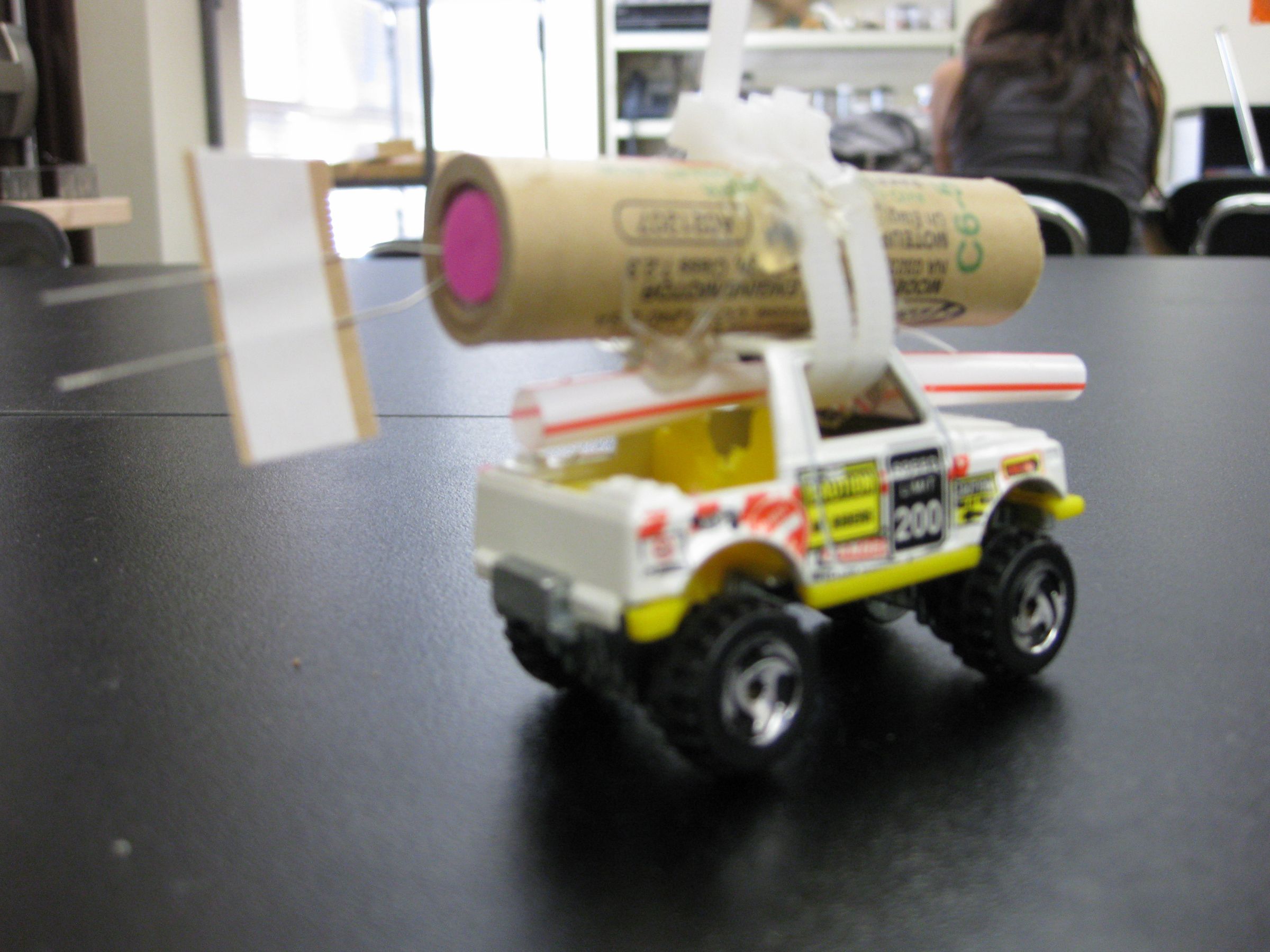 Hot Wheels Rockets