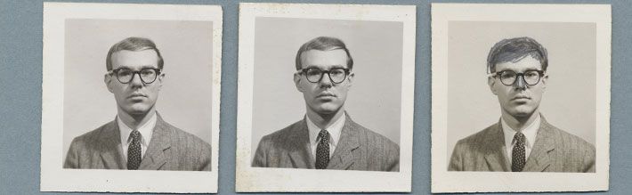 Pop Art Legend: Andy Warhol - Early Life