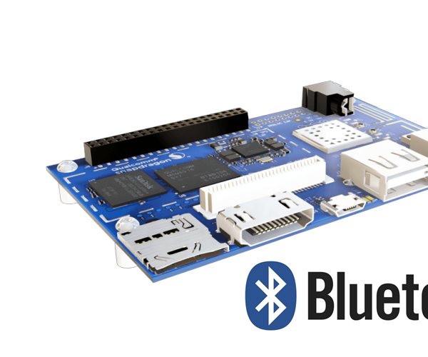 How to Create an Eddystone Beacon Using DragonBoard