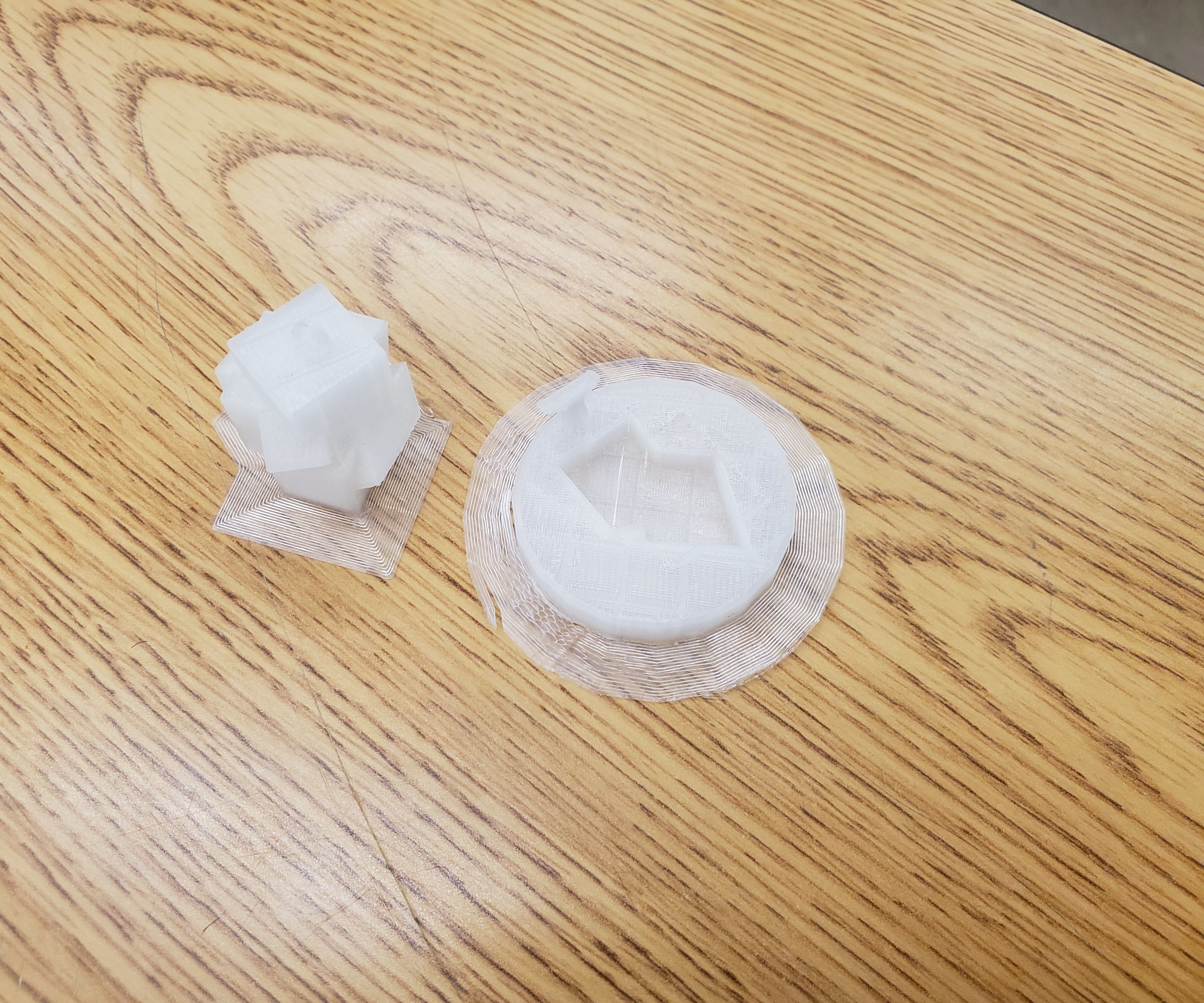 Simple 3D Printed Necklace