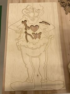 Laser Cut Box