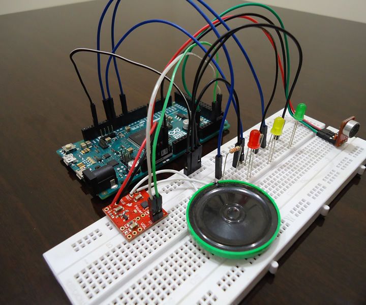 Speech Recognition and Synthesis with Arduino