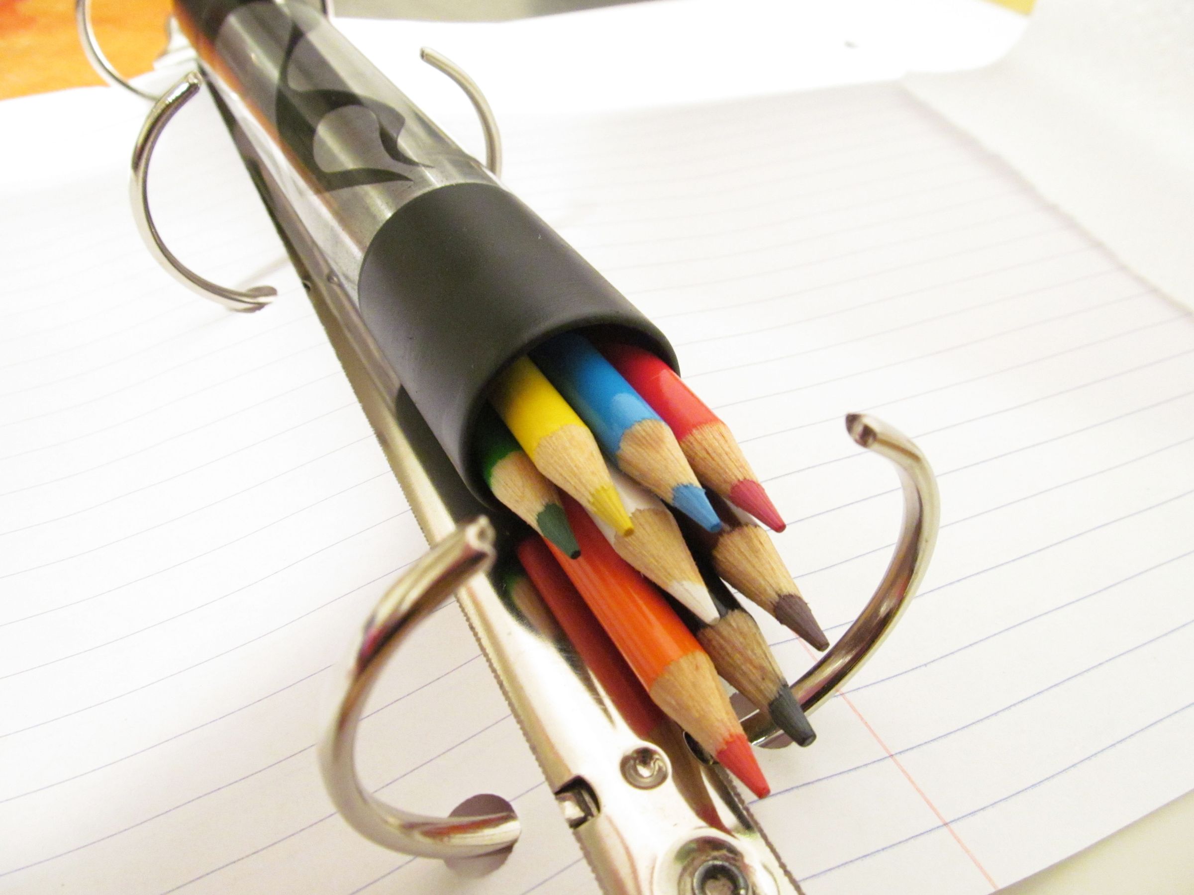 Coolest Pencil Holder in All of 3rd Grade