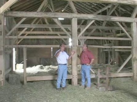 How to Salvage Old Barn Wood