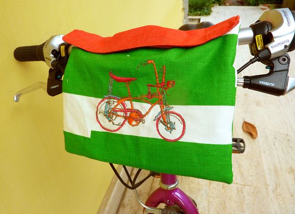 Small Bicycle Bag