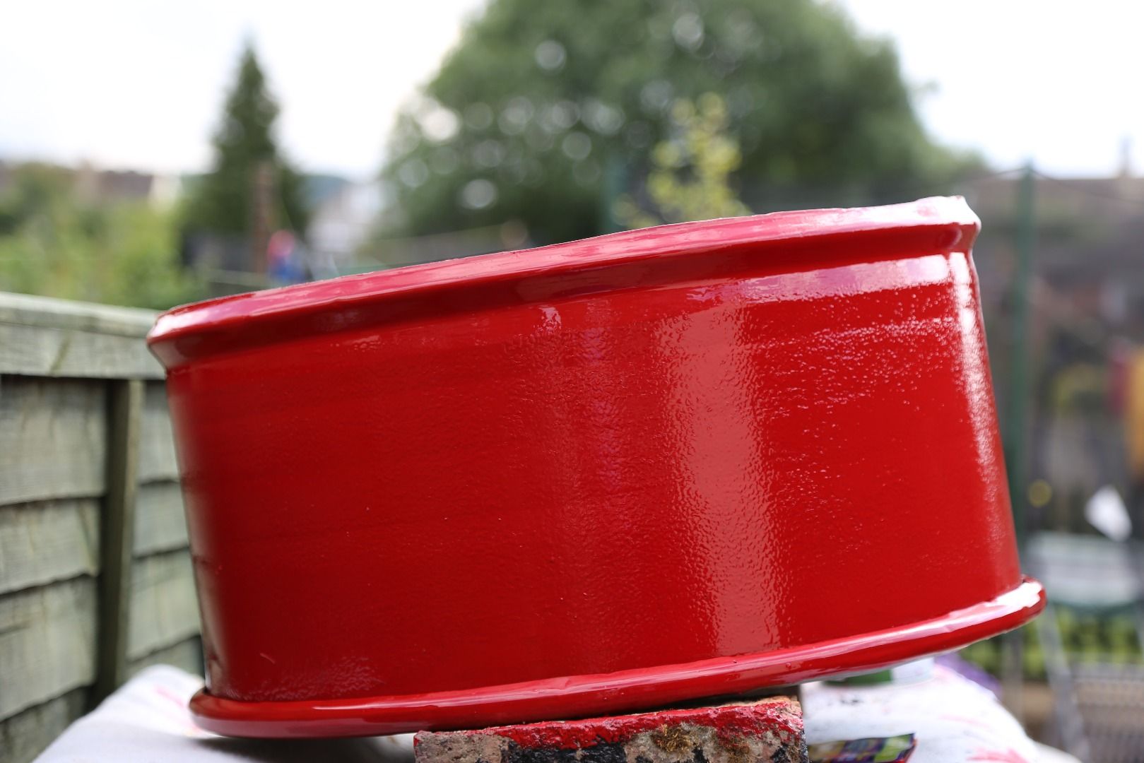 Barrel Planter (with Pictures) Instructables