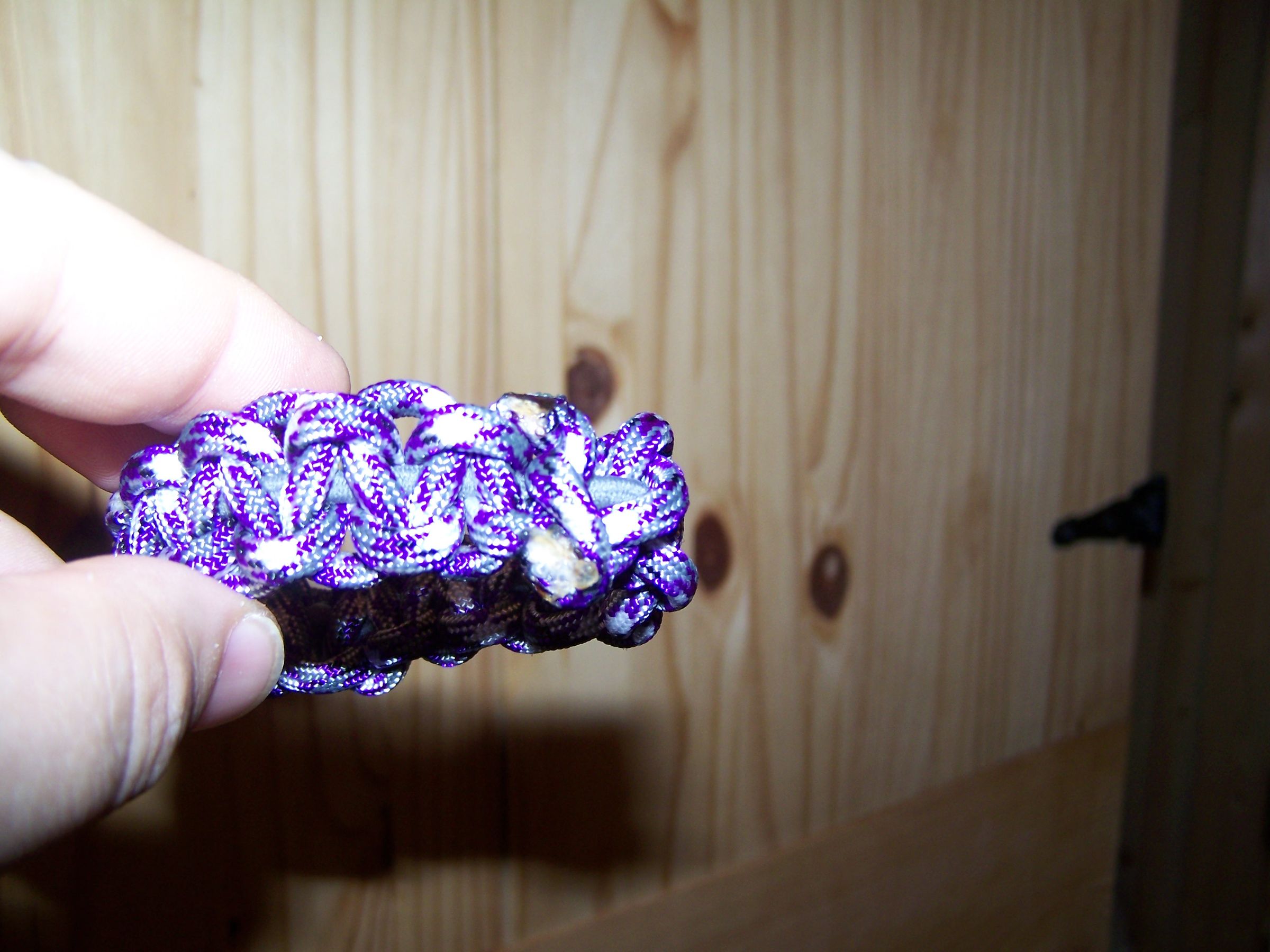 Stretchy Paracord Bracelet 5 Steps Instructables