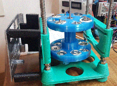 Drive Rotor and Timing Ring