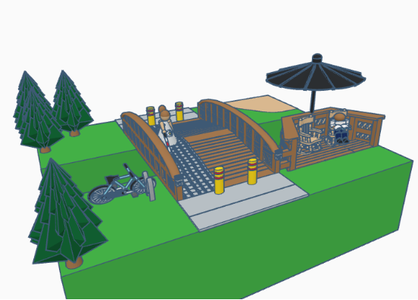 Make It Bridge: Connection With Nature