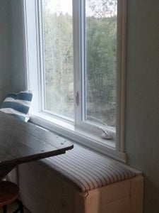 Built Window Benches