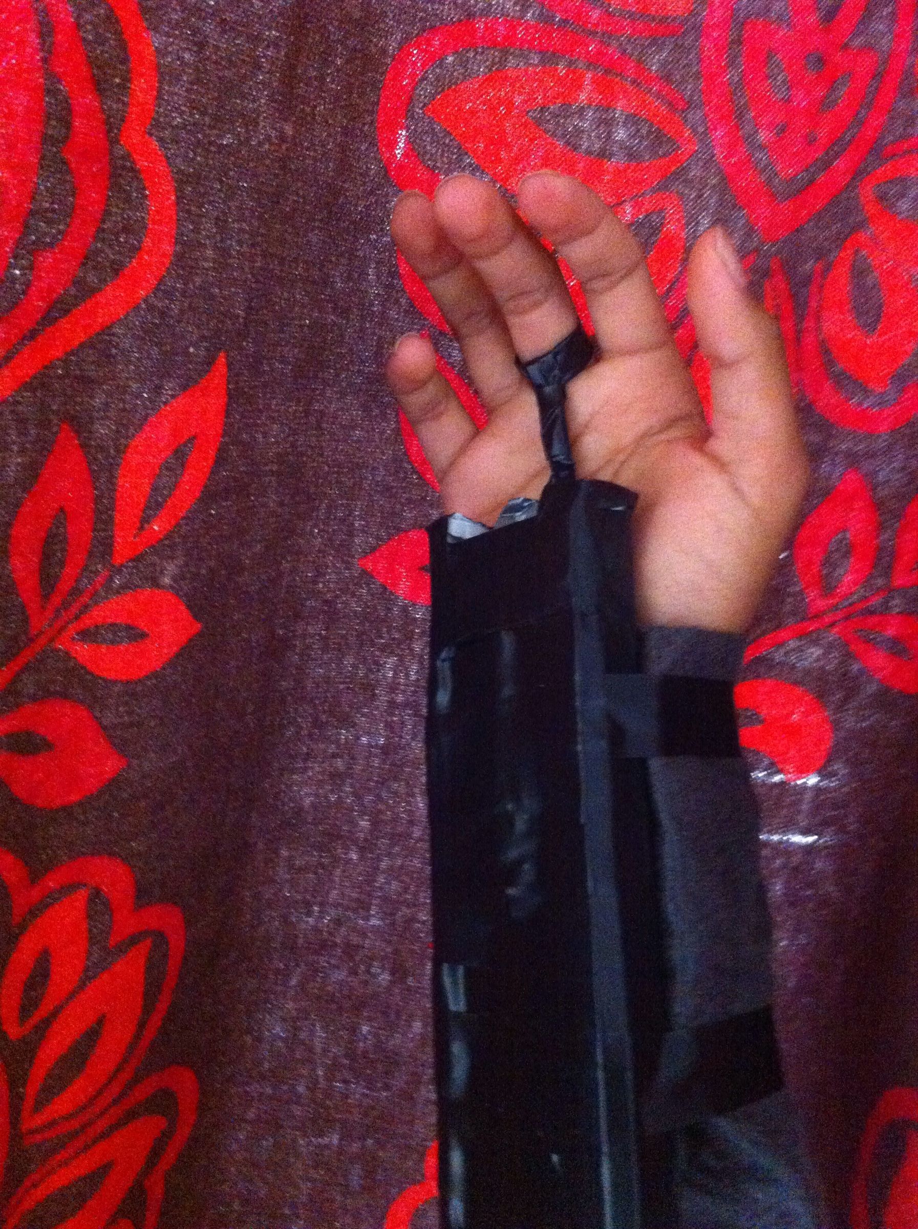 Assassins Creed Hidden Blade 5 Steps Instructables