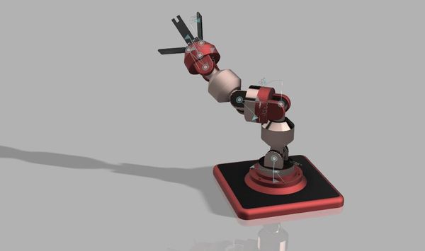 Gardening Robot