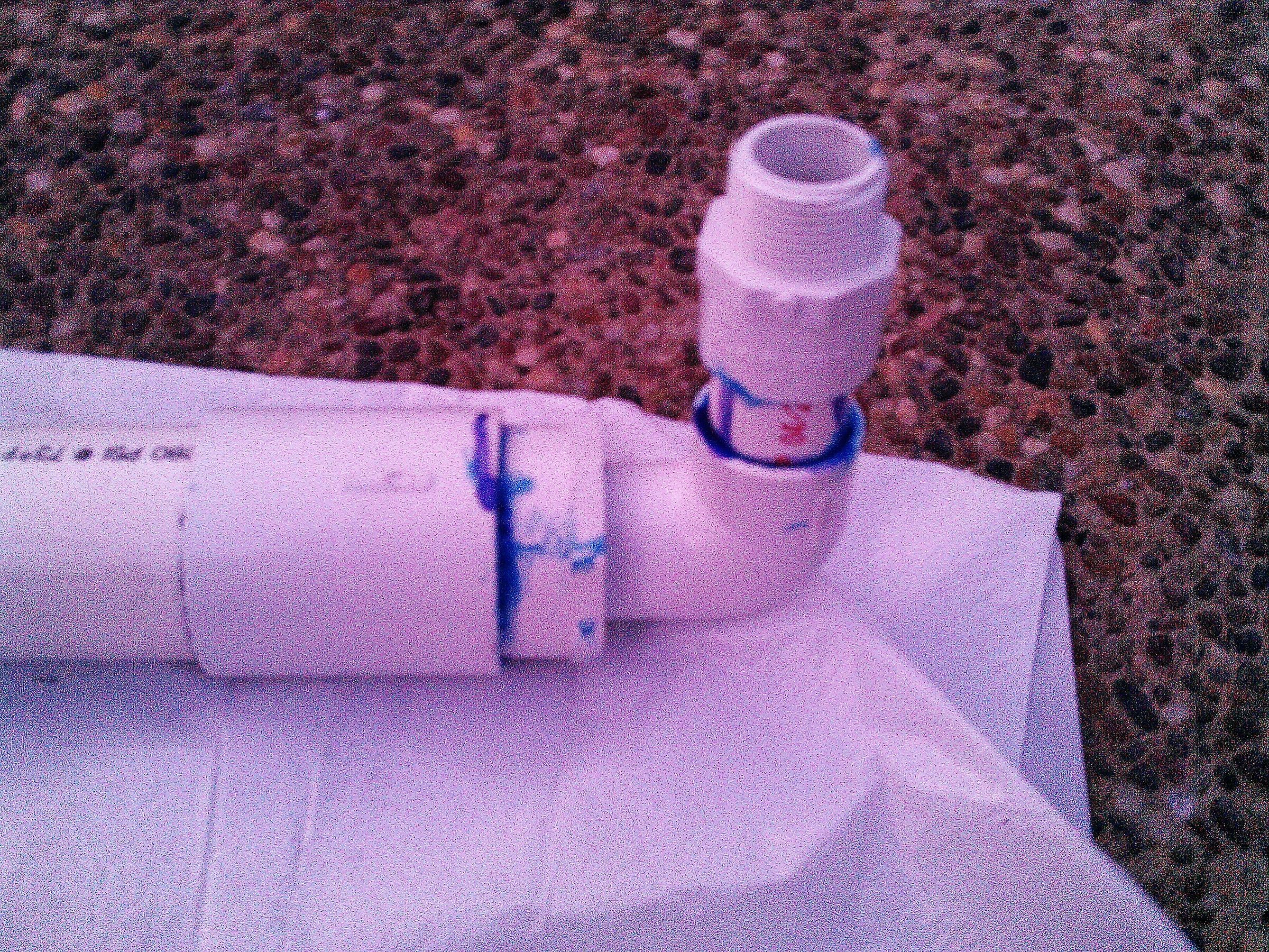 How to Build an Air Cannon With a Sprinkler Valve 12 Steps