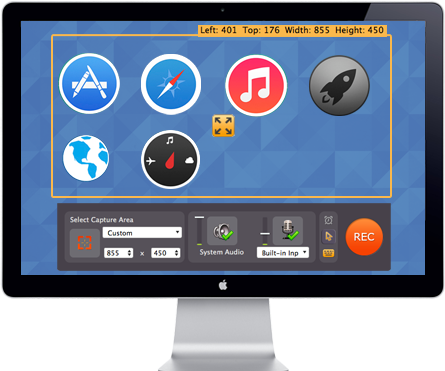 Record Screen on Mac