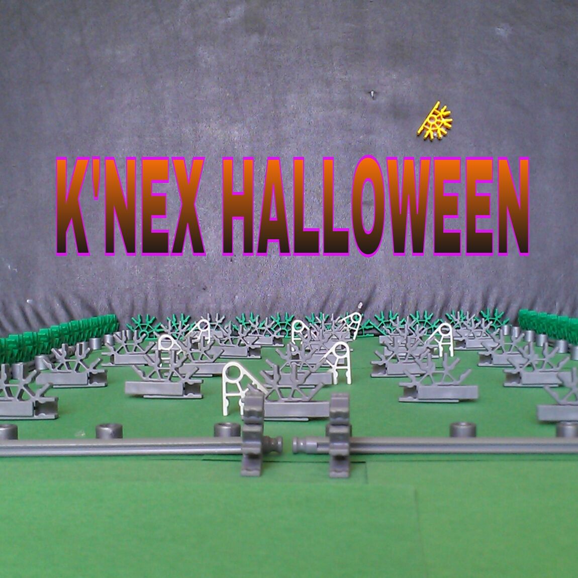Celebrate Halloween With K'nex This Year!