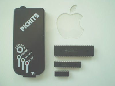 Developing for PICs Using a Mac : Friendly UI