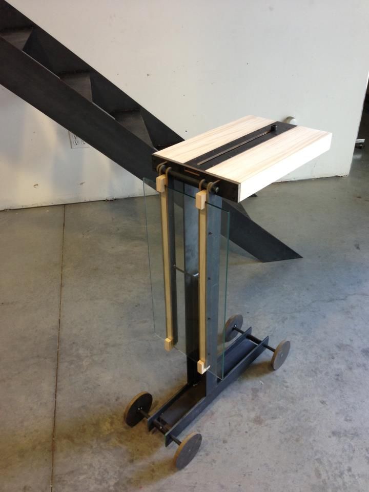 Multi-purpose Table/Cart