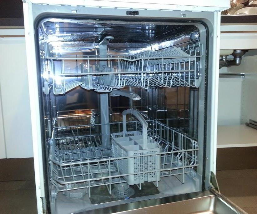 Repair Your Dishwasher - Replace the Heat Resistance