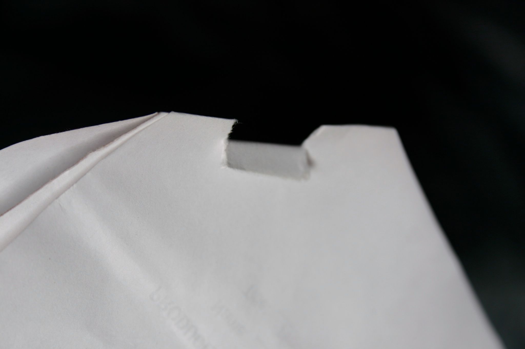 Paperclipless Paper Clipping