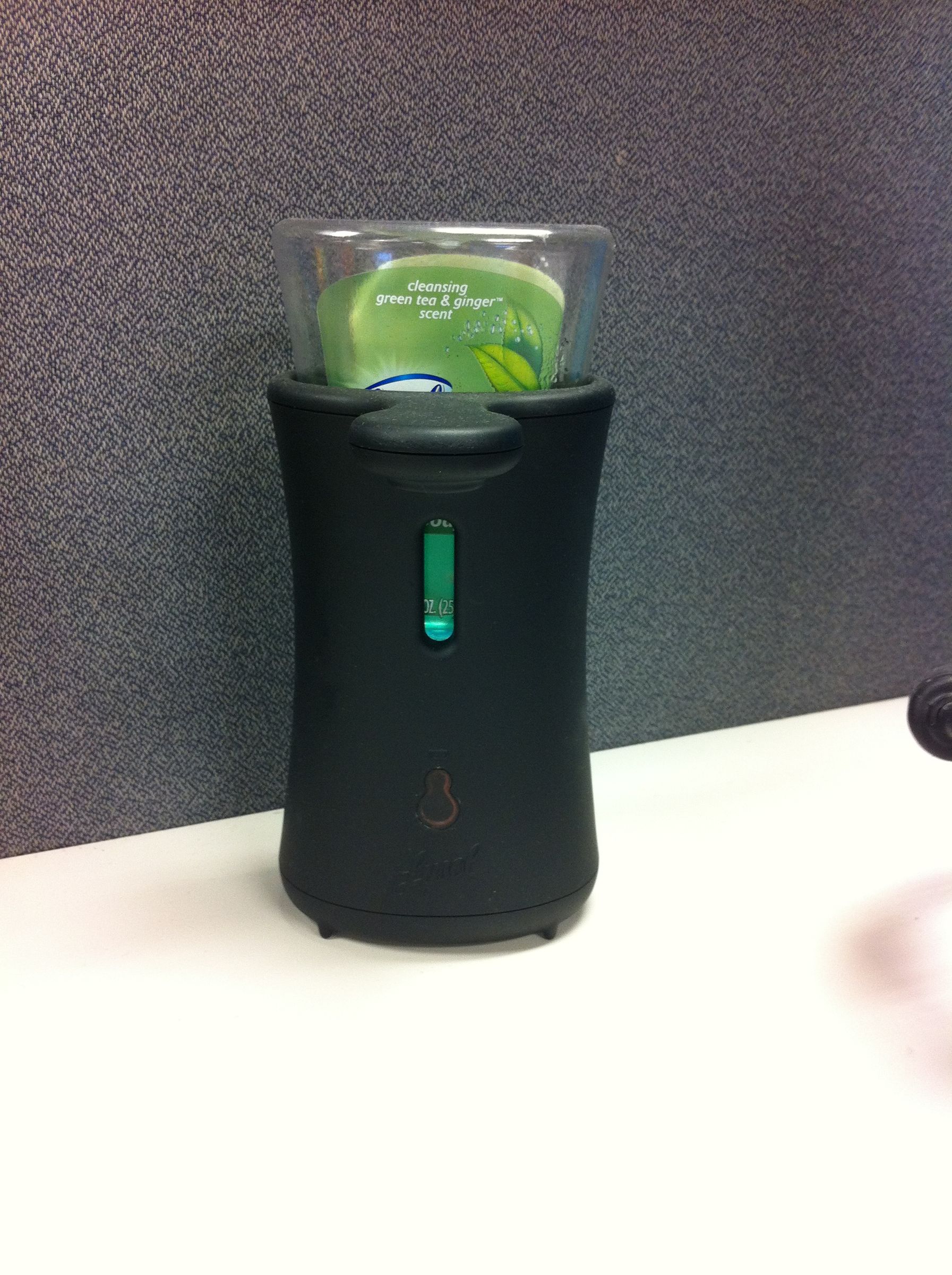 Automatic Soap to Hand Sanitizer Hack!