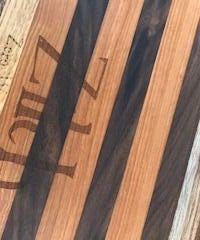 Cutting Board in School