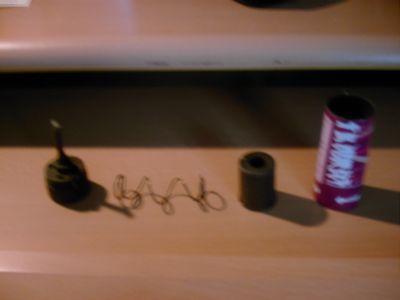Spring Loaded Cannon : 3 Steps - Instructables
