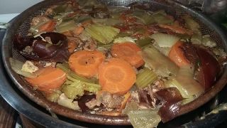 Gelatinous Bone Broth