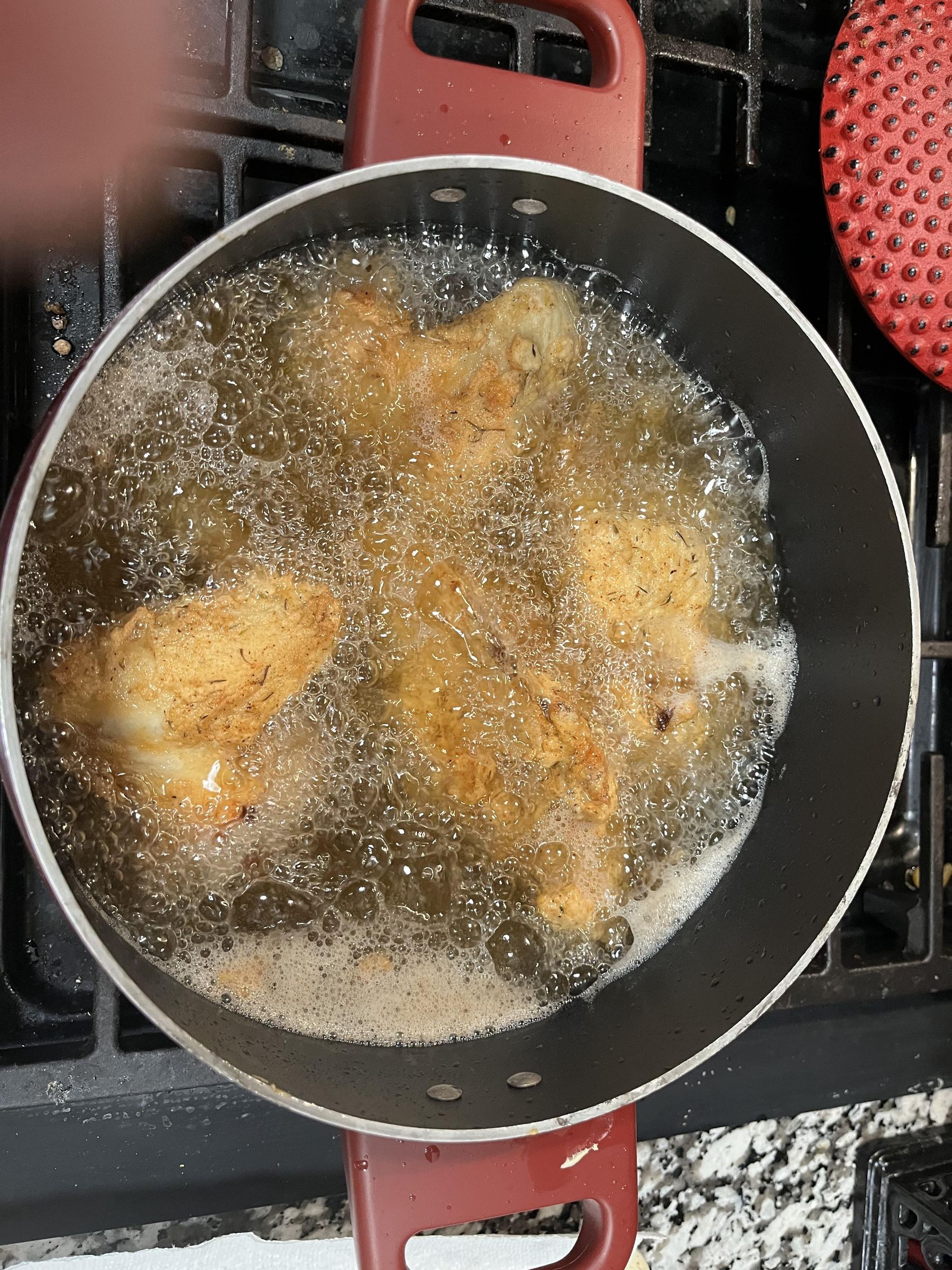 BestEver Fried Chicken 7 Steps (with Pictures) Instructables