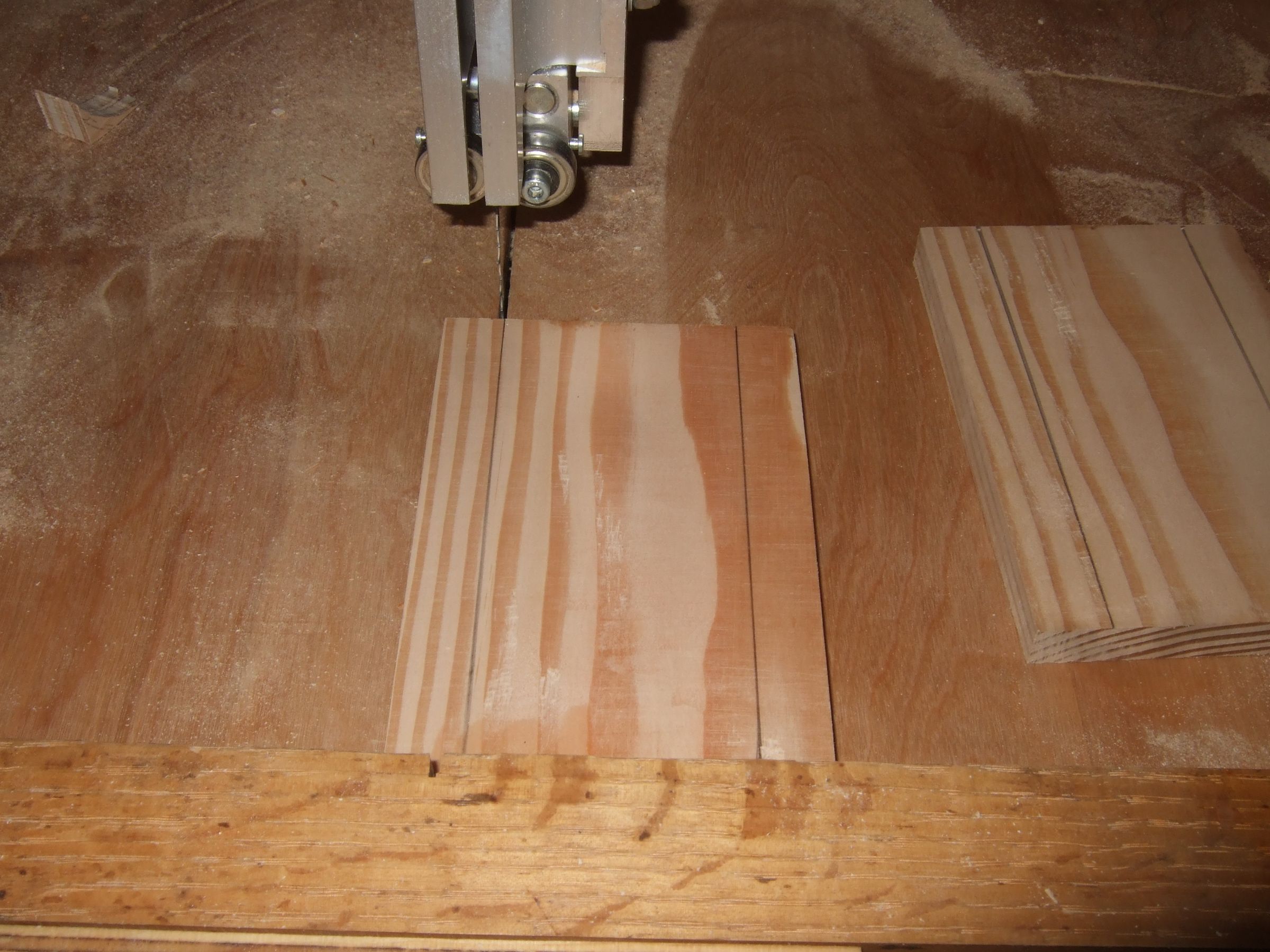 Bandsaw Blade Brazing Jig for 2.00 in Materials 8 Steps Instructables