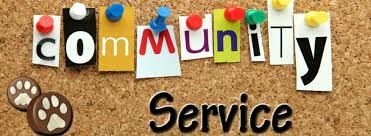 Planning a Large Scale Community Service Project