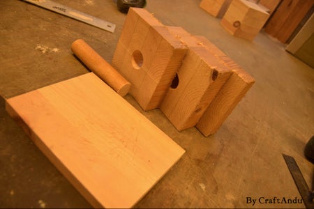 The Saw Blade Head