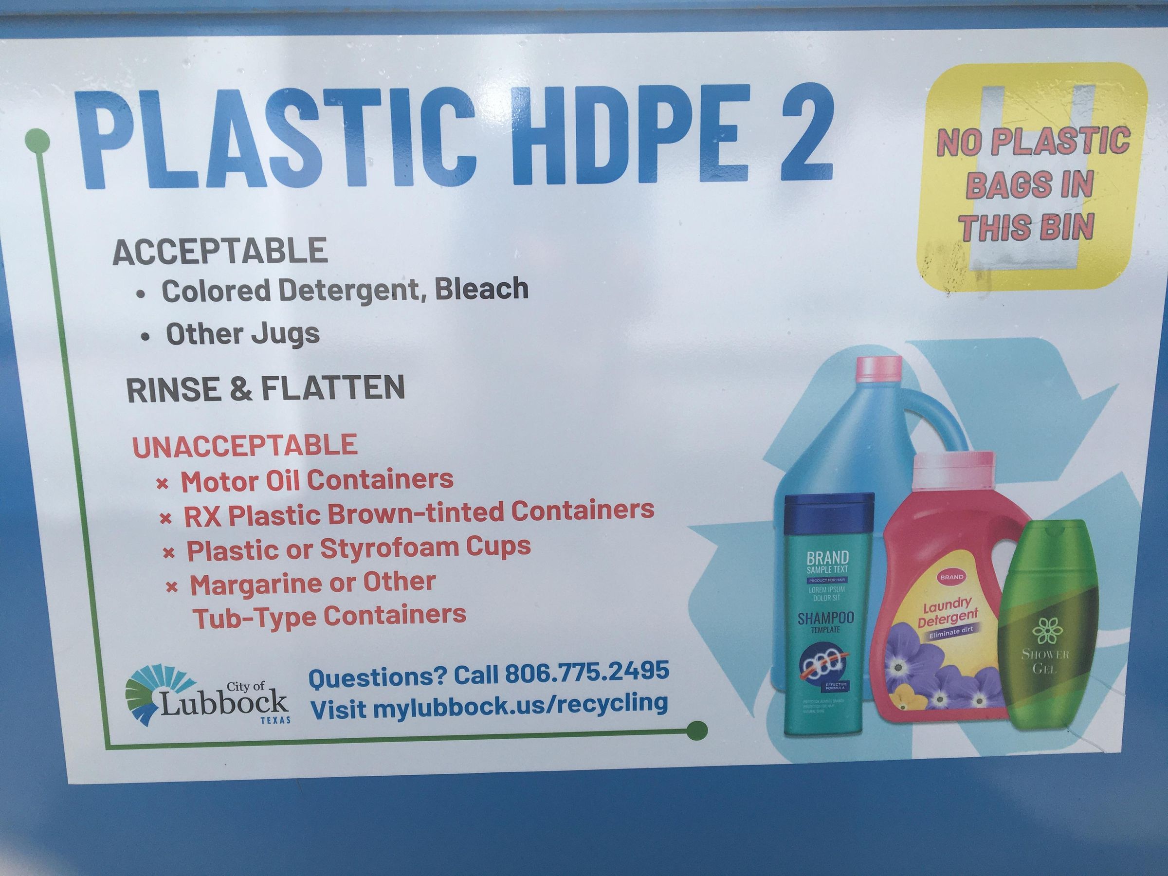 Make a YWCA Pen From Recycled HDPE2 Plastic Laundry Detergent Jugs