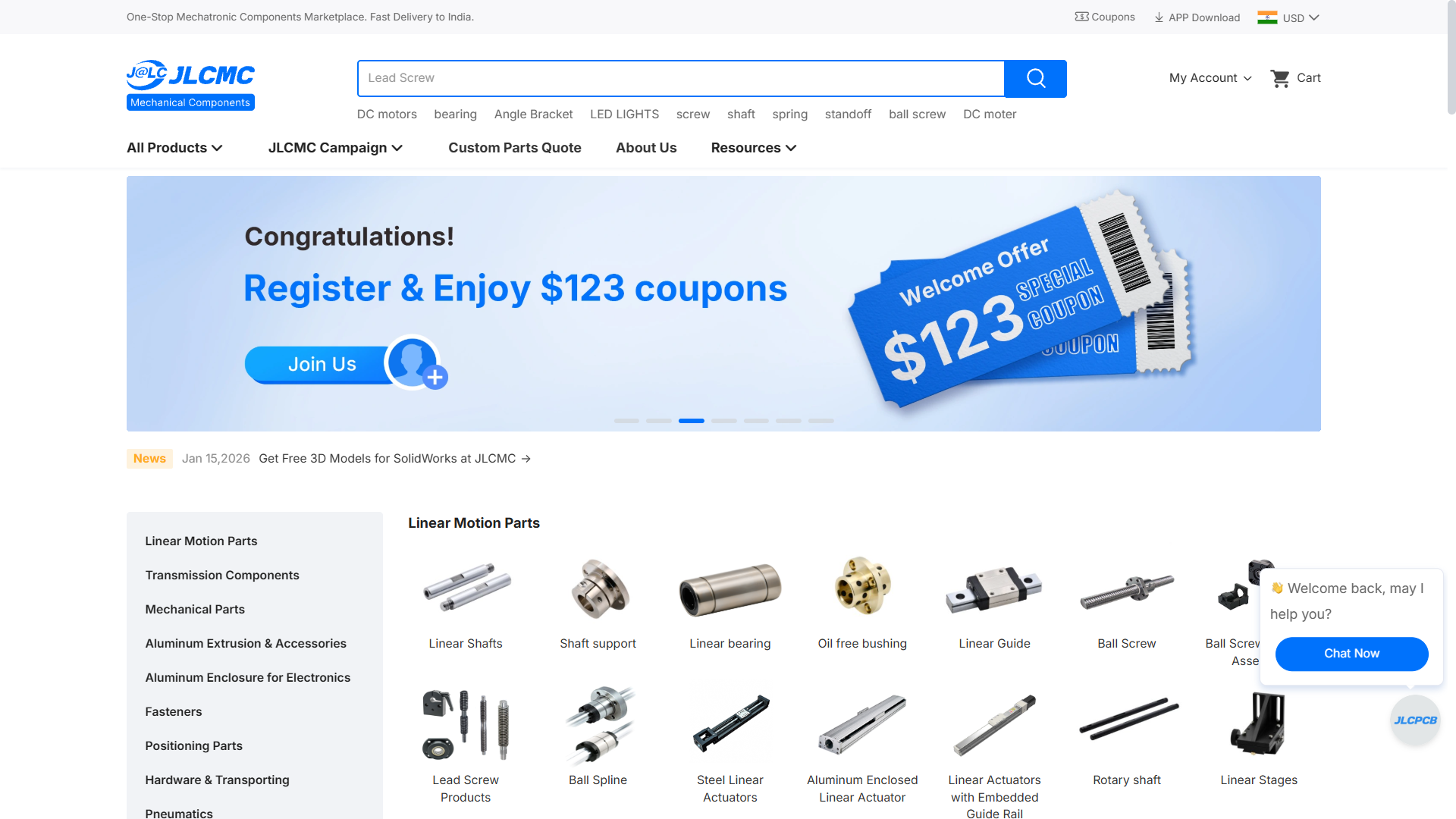 Elevate Your Electronic Projects - JLCMC