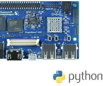 DragonBoard: How to Access GPIOs Using Python