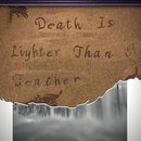 Glass Etching an Old Picture Frame: Wheel of Time Quote