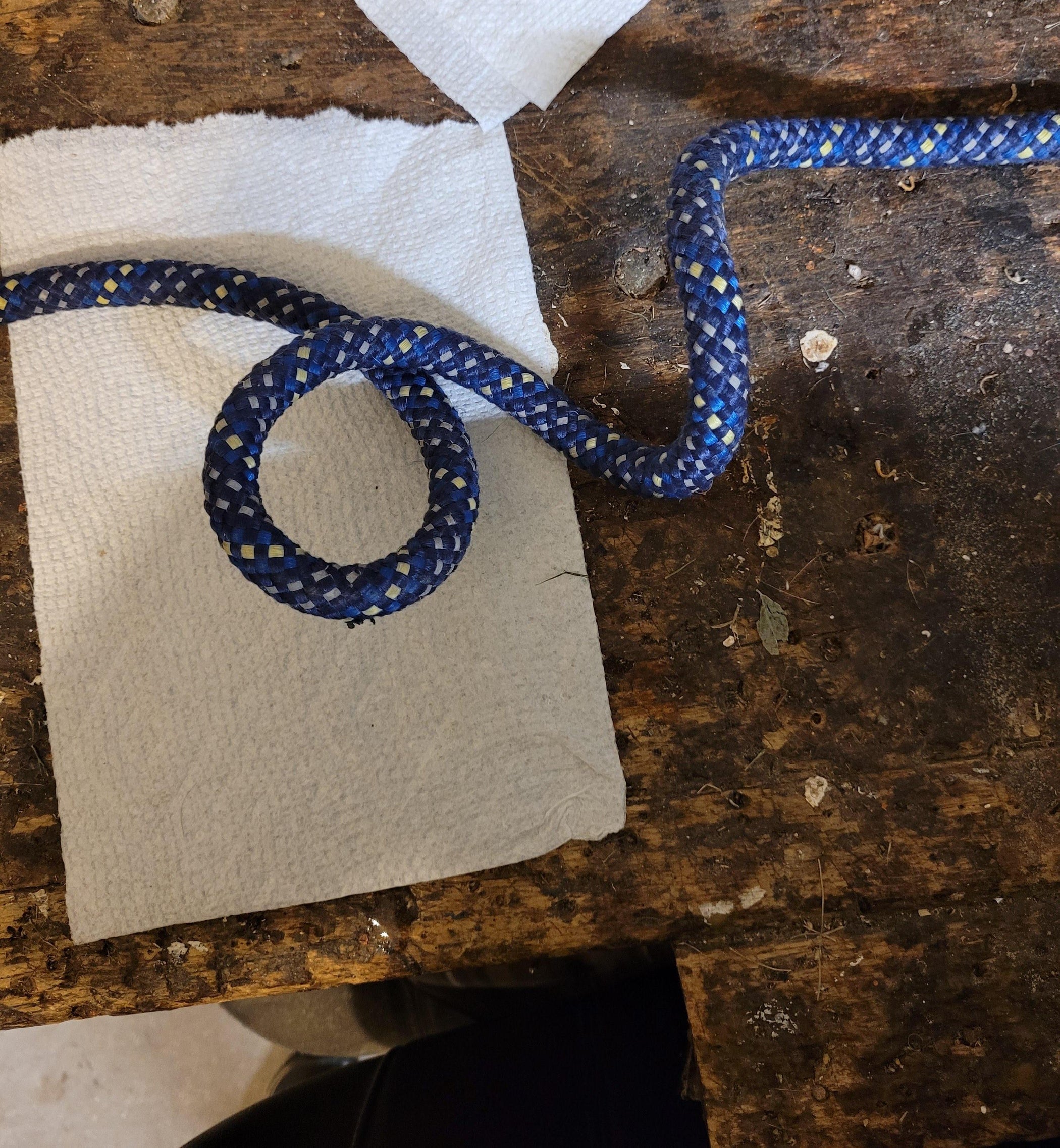 Nonkinking Dog Leash 3 Steps Instructables